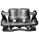 2007 Chevrolet Avalanche Brake Caliper 2